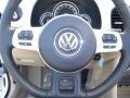 2014 Pure White Volkswagen Beetle 2.5L Convertible  photo #16