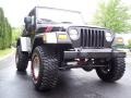 Black - Wrangler Sport 4x4 Photo No. 25