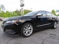 2014 Black Chevrolet Impala LTZ  photo #3