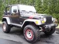 Black - Wrangler Sport 4x4 Photo No. 26