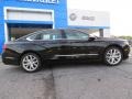 2014 Black Chevrolet Impala LTZ  photo #8