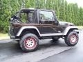Black - Wrangler Sport 4x4 Photo No. 28