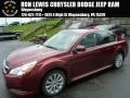 Venetian Red Pearl 2012 Subaru Legacy 2.5i Limited