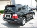 Black Onyx - LX 470 Photo No. 4