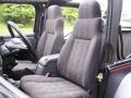 Black - Wrangler Sport 4x4 Photo No. 32