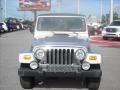 2005 Bright Silver Metallic Jeep Wrangler Unlimited 4x4  photo #30