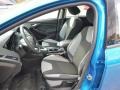 2014 Blue Candy Ford Focus SE Hatchback  photo #10