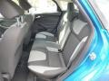 Blue Candy - Focus SE Hatchback Photo No. 12