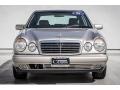 Smoke Silver Metallic - E 320 Sedan Photo No. 2
