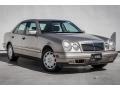 Smoke Silver Metallic - E 320 Sedan Photo No. 11
