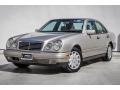 Smoke Silver Metallic - E 320 Sedan Photo No. 12