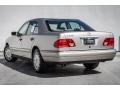 Smoke Silver Metallic - E 320 Sedan Photo No. 13