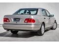 Smoke Silver Metallic - E 320 Sedan Photo No. 14