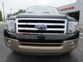 2013 Green Gem Ford Expedition XLT  photo #2