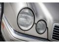 Smoke Silver Metallic - E 320 Sedan Photo No. 25