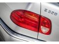 Smoke Silver Metallic - E 320 Sedan Photo No. 27