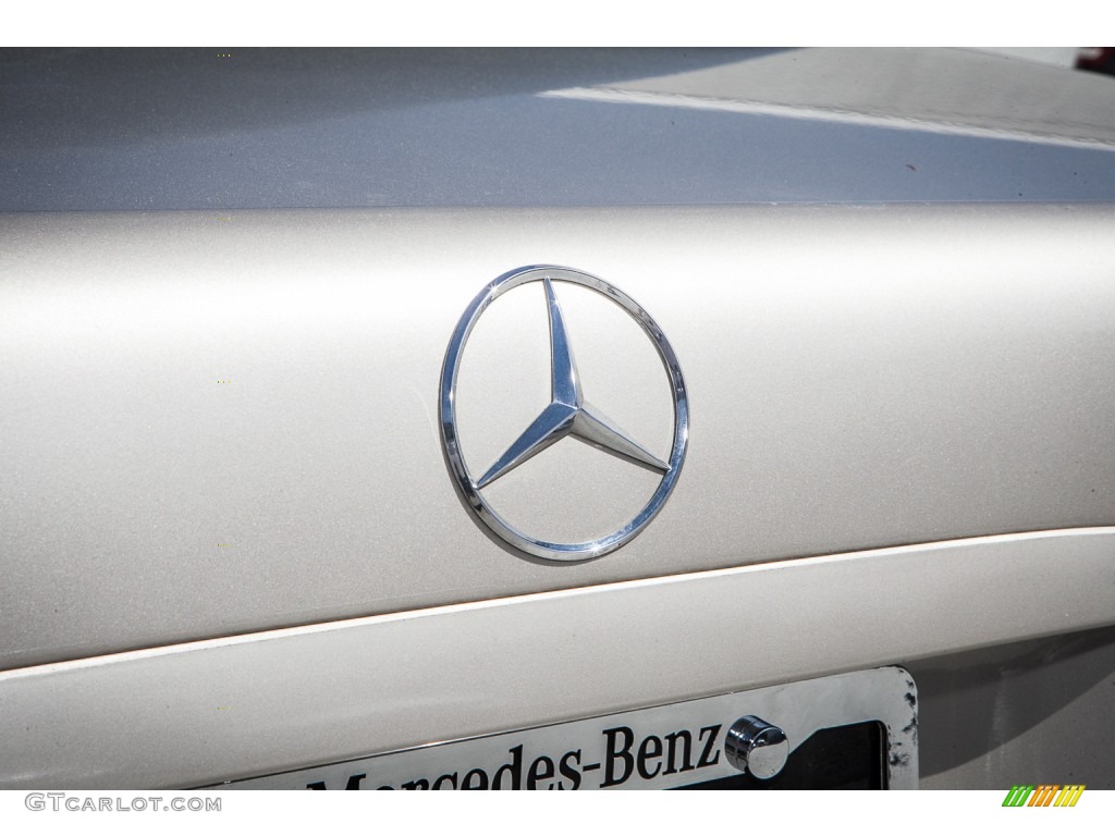 1998 E 320 Sedan - Smoke Silver Metallic / Parchment photo #28