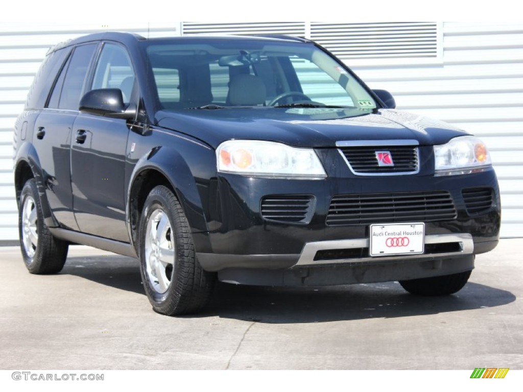 Black Onyx Saturn VUE