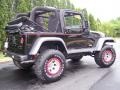 Black - Wrangler Sport 4x4 Photo No. 57