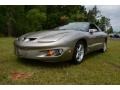 2002 Bright Silver Metallic Pontiac Firebird Coupe #93039133