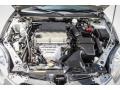 2.4 Liter SOHC 16-Valve MIVEC 4 Cylinder Engine for 2009 Mitsubishi Eclipse GS Coupe #93082426