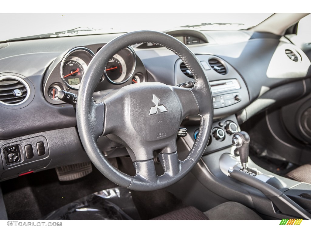 2009 Mitsubishi Eclipse GS Coupe Dashboard Photos