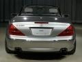 Brilliant Silver Metallic - SL 600 Roadster Photo No. 16