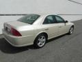 2002 Ivory Parchment Pearl Tri-Coat Lincoln LS V8  photo #7