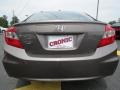 Urban Titanium Metallic - Civic EX-L Sedan Photo No. 6