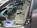 Urban Titanium Metallic - Civic EX-L Sedan Photo No. 10