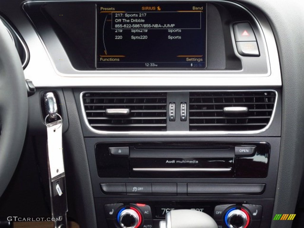 2014 Audi allroad Premium plus quattro Controls Photo #93085204