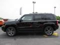 2014 Black Jeep Patriot High Altitude  photo #4