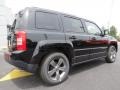 2014 Black Jeep Patriot High Altitude  photo #8