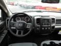 2014 Black Ram 1500 Express Quad Cab  photo #12