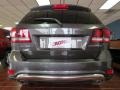 2014 Granite Crystal Metallic Dodge Journey Crossroad  photo #5