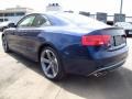 2014 Estoril Blue Crystal Audi S5 3.0T Premium Plus quattro Coupe  photo #4