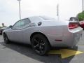 2014 Billet Silver Metallic Dodge Challenger R/T Blacktop  photo #5