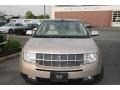 2007 Dune Pearl Metallic Lincoln MKX AWD  photo #2