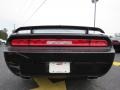 2014 Black Dodge Challenger R/T Blacktop  photo #7