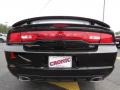 2014 Pitch Black Dodge Charger R/T  photo #6