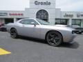 Billet Silver Metallic - Challenger R/T Photo No. 1
