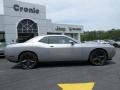 Billet Silver Metallic - Challenger R/T Photo No. 7