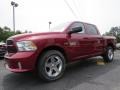 2014 Deep Cherry Red Crystal Pearl Ram 1500 Express Crew Cab  photo #3