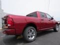 Deep Cherry Red Crystal Pearl - 1500 Express Crew Cab Photo No. 7