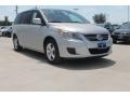 Mercury Silver Metallic - Routan SE Photo No. 1