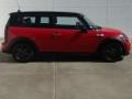 2011 Chili Red Mini Cooper S Clubman  photo #2