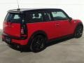 2011 Chili Red Mini Cooper S Clubman  photo #3