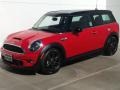 2011 Chili Red Mini Cooper S Clubman  photo #6