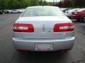 2009 Brilliant Silver Metallic Lincoln MKZ AWD Sedan  photo #3