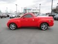 2004 Redline Red Chevrolet SSR   photo #3